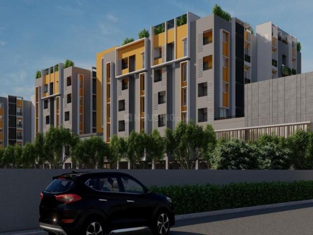 3 BHK Apartment in Ramapuram for rent Chennai. The reference number is 21009273