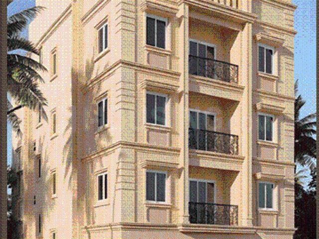3 BHK Apartment in Ramapuram for resale Chennai. The reference number is 21094453