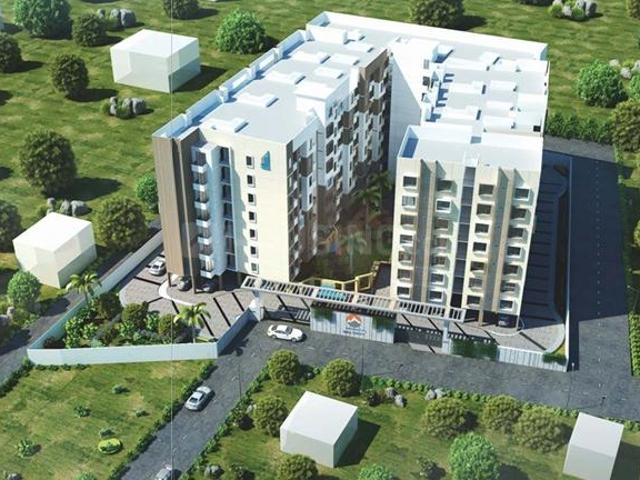3 BHK Apartment in Ramasandra for resale Bengaluru. The reference number is 17411517