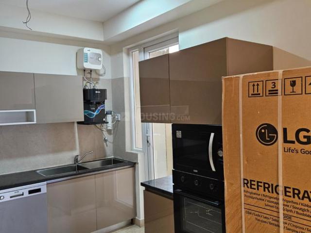 3 BHK Apartment in Ramgarh Bhudda for rent Zirakpur. The reference number is 21348576