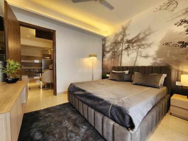 3 BHK Apartment in Ramgarh Bhudda for resale Zirakpur. The reference number is 19800771