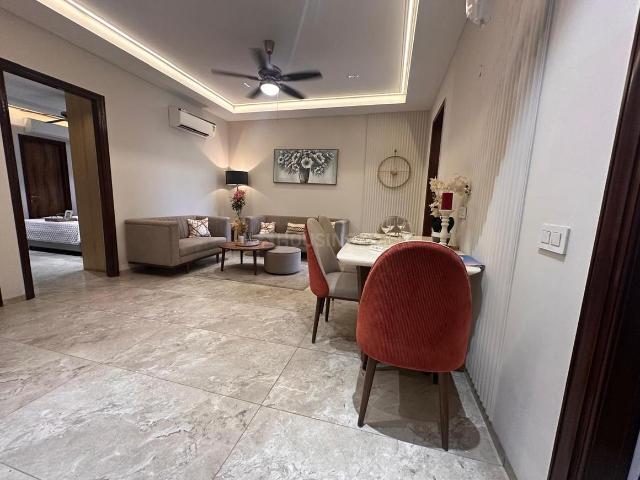 3 BHK Apartment in Ramgarh Bhudda for resale Zirakpur. The reference number is 20879294