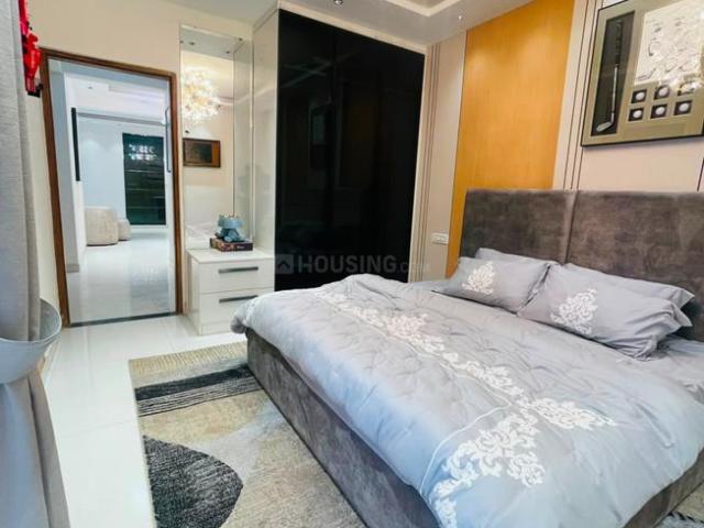 3 BHK Apartment in Ramgarh Bhudda for resale Zirakpur. The reference number is 21254513