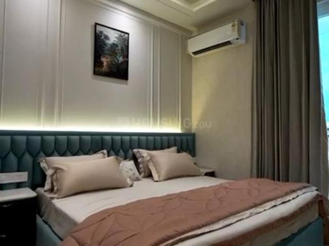 3 BHK Apartment in Ramgarh Bhudda for resale Zirakpur. The reference number is 21256786
