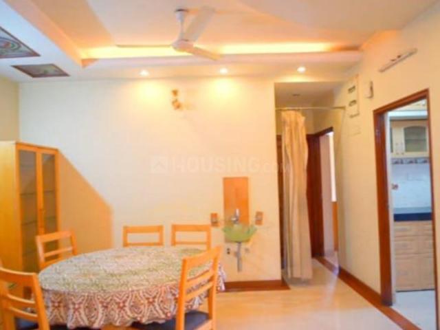 3 BHK Apartment in Ramdaspeth for rent Nagpur. The reference number is 21407025