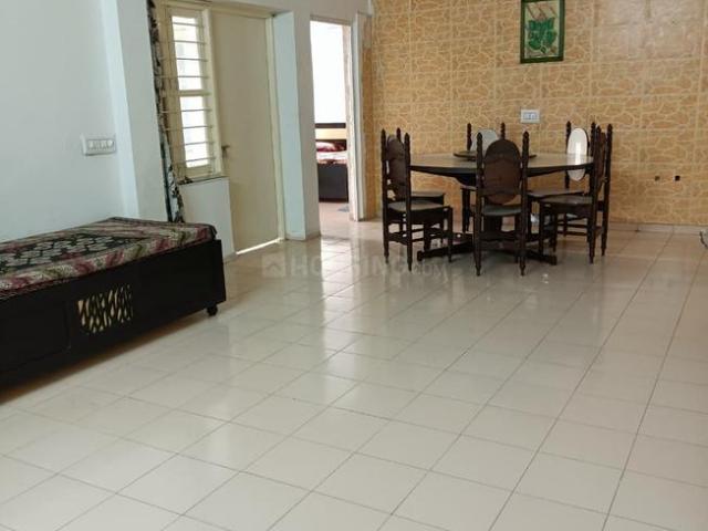 3 BHK Apartment in Ramdev Nagar for rent Ahmedabad. The reference number is 19475380