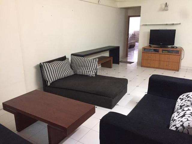 3 BHK Apartment in Ramdev Nagar for rent Ahmedabad. The reference number is 20476009