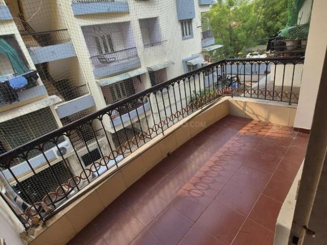 3 BHK Apartment in Ramdev Nagar for rent Ahmedabad. The reference number is 20792166