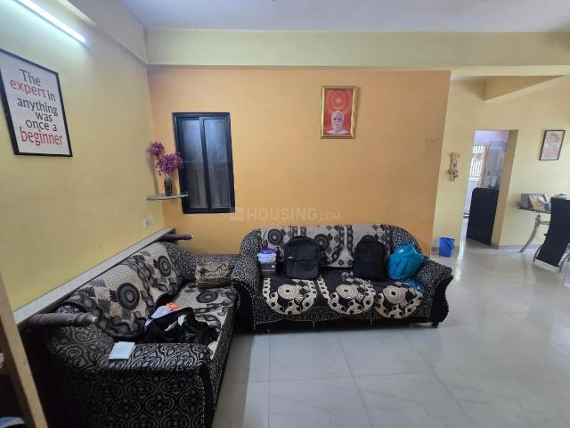 3 BHK Apartment in Ramdev Nagar for rent Ahmedabad. The reference number is 20700391