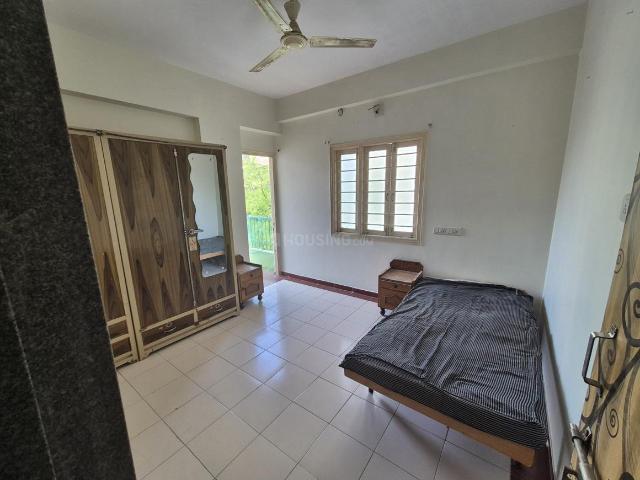 3 BHK Apartment in Ramdev Nagar for rent Ahmedabad. The reference number is 20855628