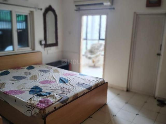 3 BHK Apartment in Ramdev Nagar for rent Ahmedabad. The reference number is 20891496