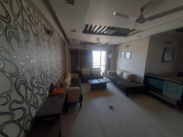 3 BHK Apartment in Ramdev Nagar for rent Ahmedabad. The reference number is 20959889
