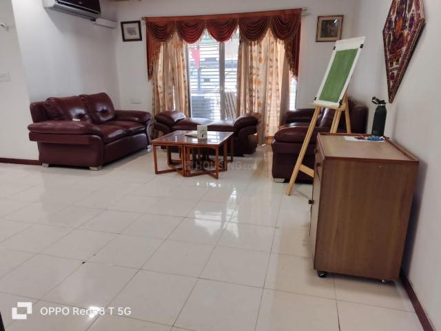 3 BHK Apartment in Ramdev Nagar for rent Ahmedabad. The reference number is 20986209
