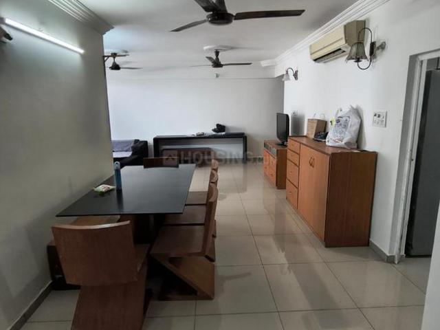 3 BHK Apartment in Ramdev Nagar for rent Ahmedabad. The reference number is 21141998