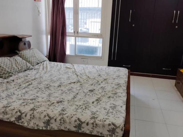 3 BHK Apartment in Ramdev Nagar for rent Ahmedabad. The reference number is 21170485