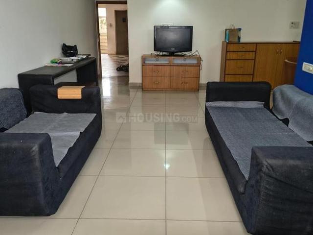 3 BHK Apartment in Ramdev Nagar for rent Ahmedabad. The reference number is 21136673