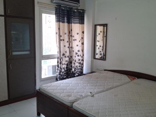 3 BHK Apartment in Ramdev Nagar for rent Ahmedabad. The reference number is 21207833