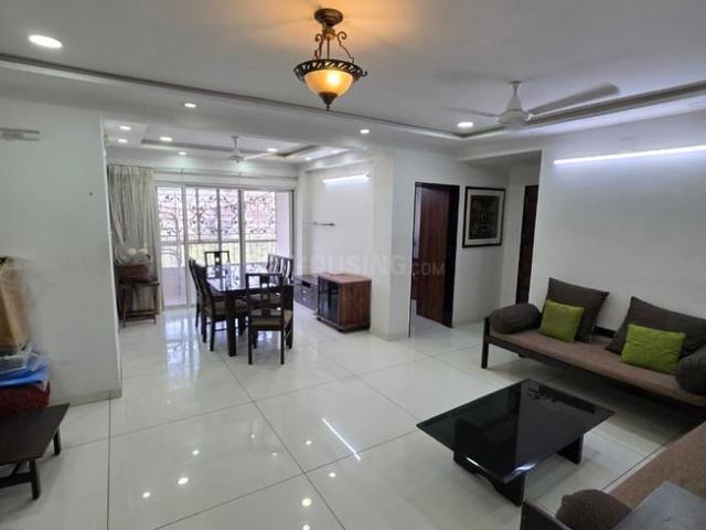 3 BHK Apartment in Ramdev Nagar for rent Ahmedabad. The reference number is 21340257