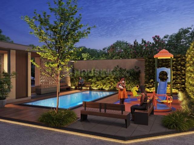 3 BHK Apartment in Ramdev Nagar for resale Ahmedabad. The reference number is 17223880