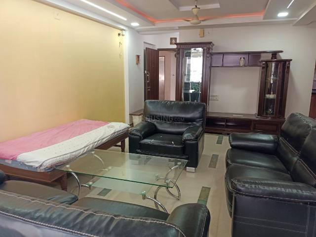 3 BHK Apartment in Ramdev Nagar for resale Ahmedabad. The reference number is 18816094