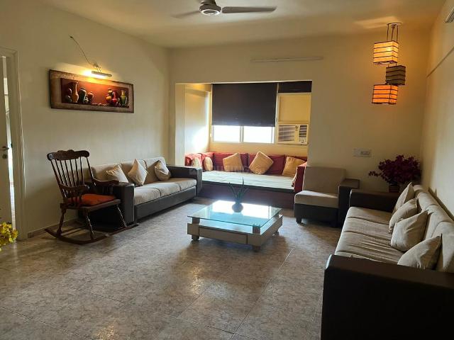 3 BHK Apartment in Ramdev Nagar for resale Ahmedabad. The reference number is 19754328