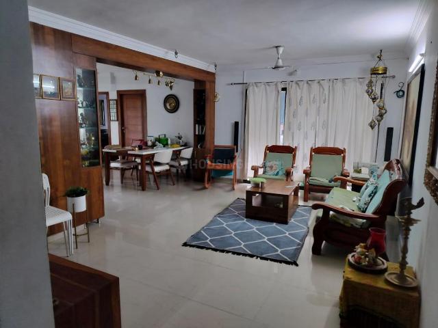 3 BHK Apartment in Ramdev Nagar for resale Ahmedabad. The reference number is 20889816