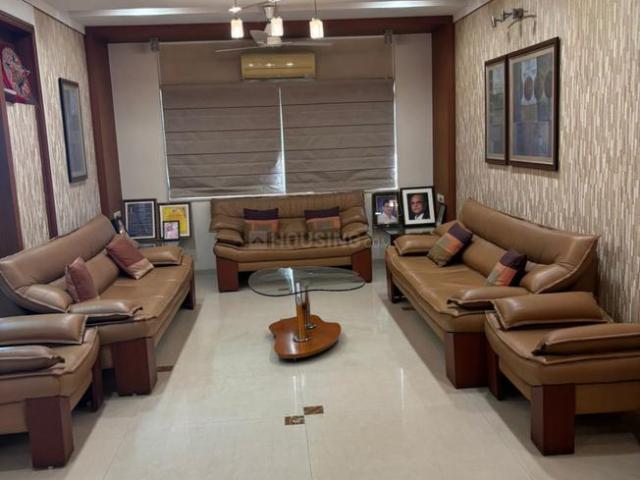3 BHK Apartment in Ramdev Nagar for resale Ahmedabad. The reference number is 19640367