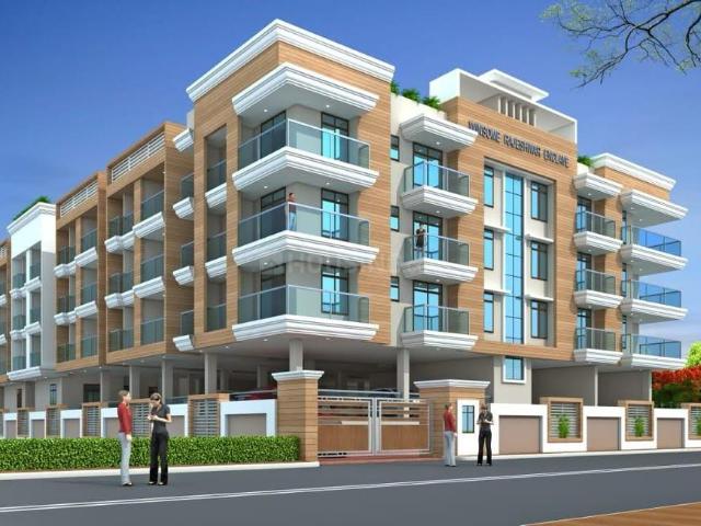 3 BHK Apartment in Ramkrishan Nagar for resale Patna. The reference number is 18049421
