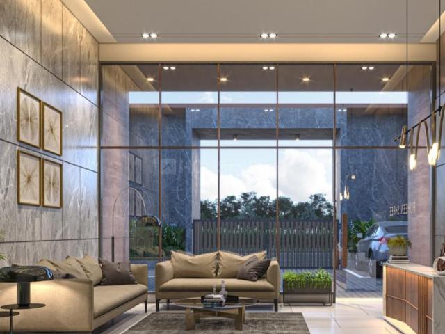 3 BHK Apartment in Ramnagariya for resale Jaipur. The reference number is 16494367