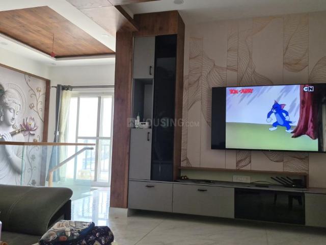 3 BHK Apartment in Rampura for rent Bengaluru. The reference number is 21332340
