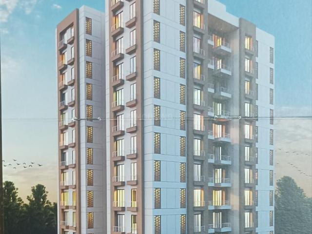 3 BHK Apartment in Rander for resale Surat. The reference number is 16547213