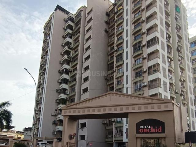 3 BHK Apartment in Rander for resale Surat. The reference number is 20881742