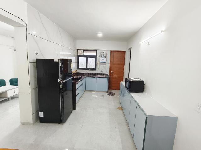 3 BHK Apartment in Randesan for rent Gandhinagar. The reference number is 18343394