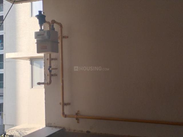 3 BHK Apartment in Randesan for rent Gandhinagar. The reference number is 19033593