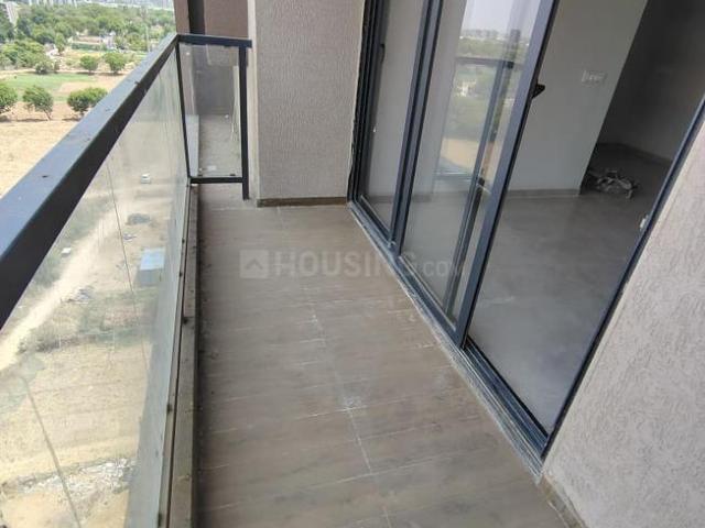 3 BHK Apartment in Randesan for rent Gandhinagar. The reference number is 20420203
