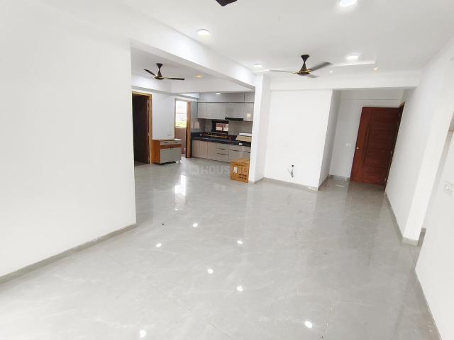 3 BHK Apartment in Randesan for rent Gandhinagar. The reference number is 20524540