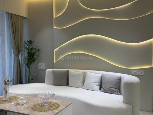 3 BHK Apartment in Randesan for rent Gandhinagar. The reference number is 20782010