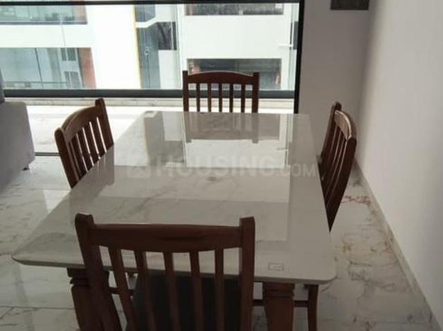 3 BHK Apartment in Randesan for rent Gandhinagar. The reference number is 20957932