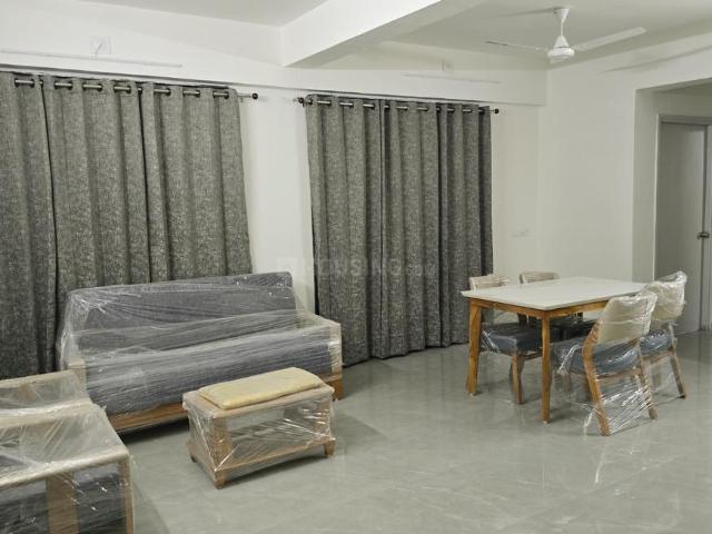 3 BHK Apartment in Randesan for rent Gandhinagar. The reference number is 20244930