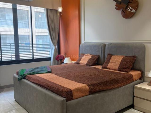 3 BHK Apartment in Randesan for rent Gandhinagar. The reference number is 21298587