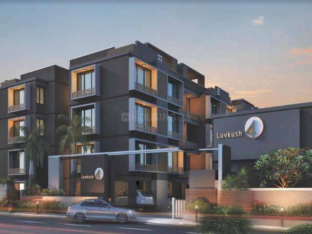 3 BHK Apartment in Randesan for rent Gandhinagar. The reference number is 21356032