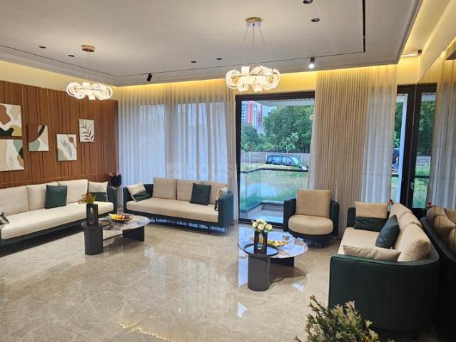 3 BHK Apartment in Randesan for resale Gandhinagar. The reference number is 14942504