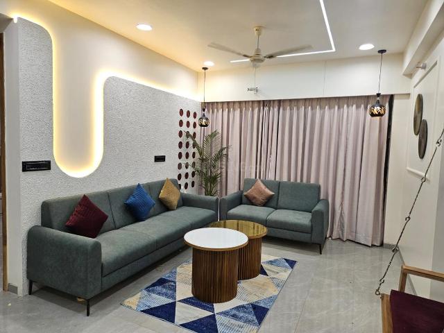 3 BHK Apartment in Randesan for resale Gandhinagar. The reference number is 20876529