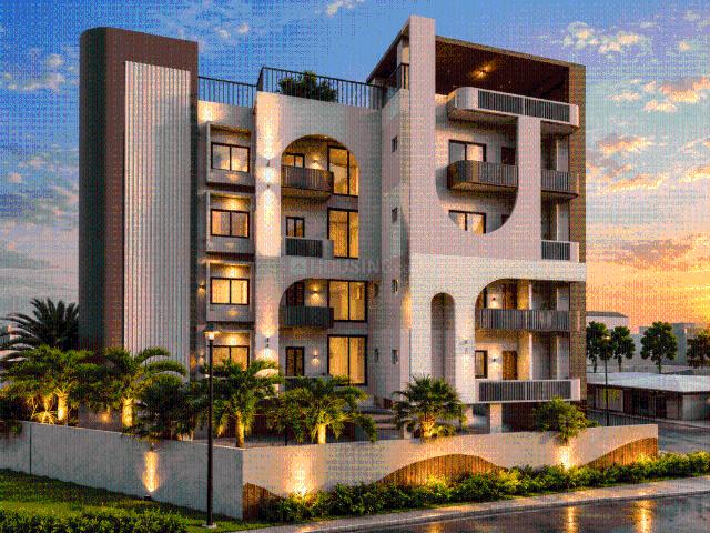 3 BHK Apartment in Rasulgarh for resale Bhubaneswar. The reference number is 21388679