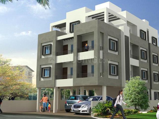 3 BHK Apartment in Regent Park for resale Kolkata. The reference number is 19988673
