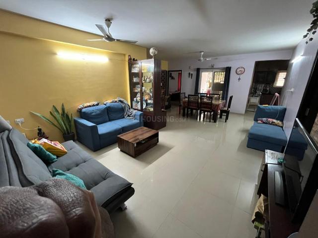3 BHK Apartment in Reliaable Tranquil Layout for rent Bengaluru. The reference number is 20694736