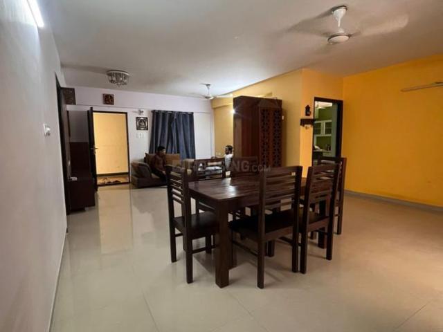 3 BHK Apartment in Reliaable Tranquil Layout for resale Bengaluru. The reference number is 20552430