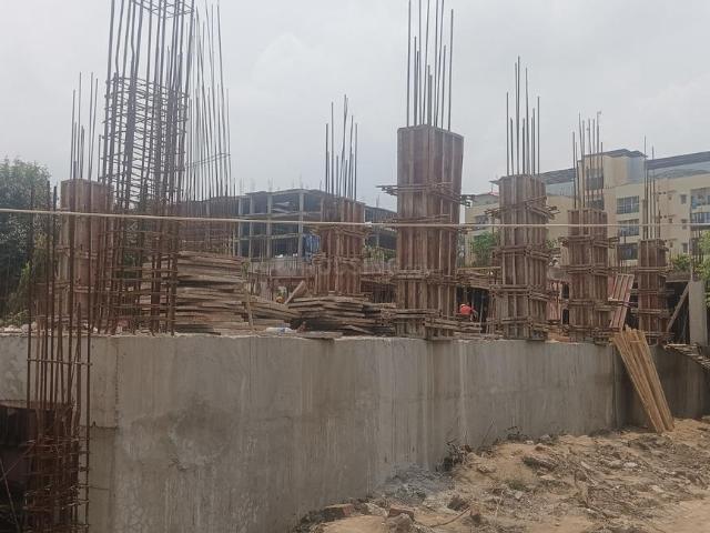 3 BHK Apartment in Rendua Palhari for resale Lucknow. The reference number is 21035878