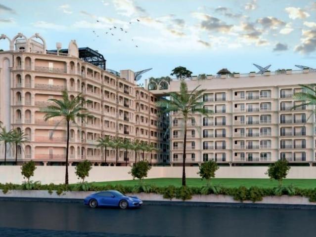 3 BHK Apartment in Rendua Palhari for resale Lucknow. The reference number is 21037207