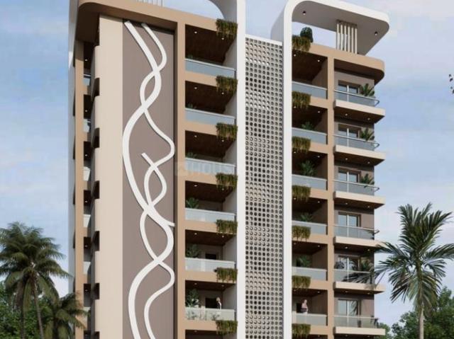 3 BHK Apartment in Reshim Bagh for resale Nagpur. The reference number is 19750644